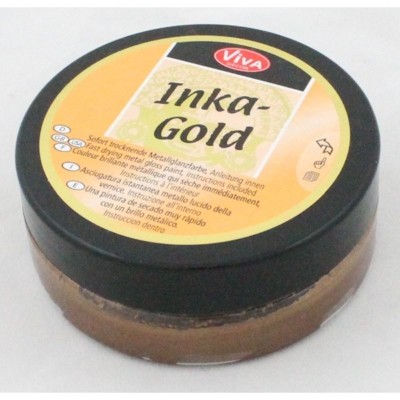 Inka Gold 62.5gr 935_Browngold